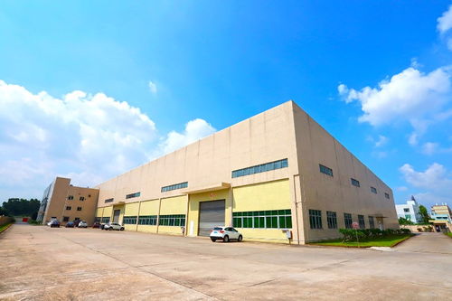 深圳專業工廠與空間攝影 用廣角鏡頭記錄江蘇科技之美